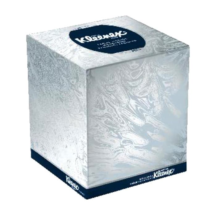 Kleenex Professional Facial Tissue, 2-Ply, White, 100 Tissues/Box, 36 Boxes/Case, 21400 thumbnail 5