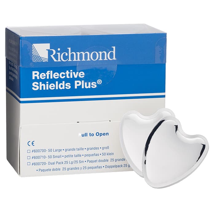 Reflective Shields Plus Moisture Abatement Pads, Large, 50/Box, 600700 thumbnail 18