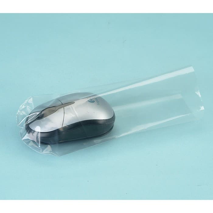 Plasdent Disposable PC Mouse Protective Covers, Clear Plastic, 3.75" x 7", 500/Pk, PS405 thumbnail 17