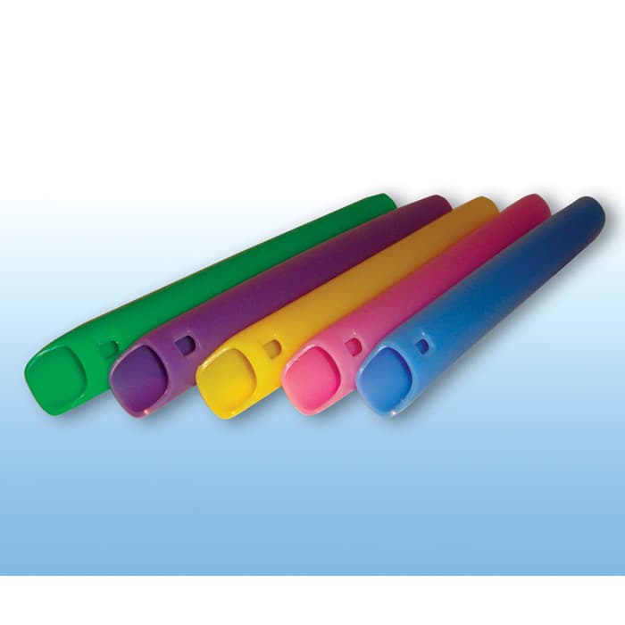 Crosstex MaxVac Plus Combo HVE Evacuator Tips, Vented/Non-Vented, Assorted Colors, 1000/Bx, ZETMVP thumbnail 16
