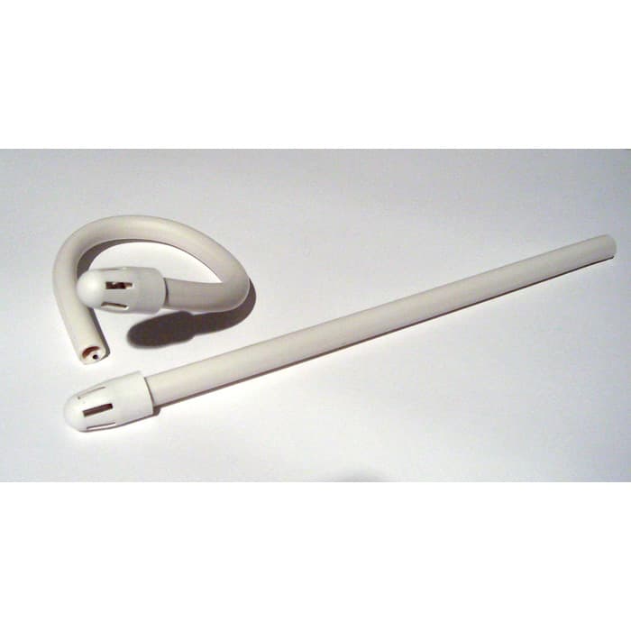 Comfort Plus Premium Saliva Ejectors, White/White, Unscented, 100/Bag, ZWWCP thumbnail 22