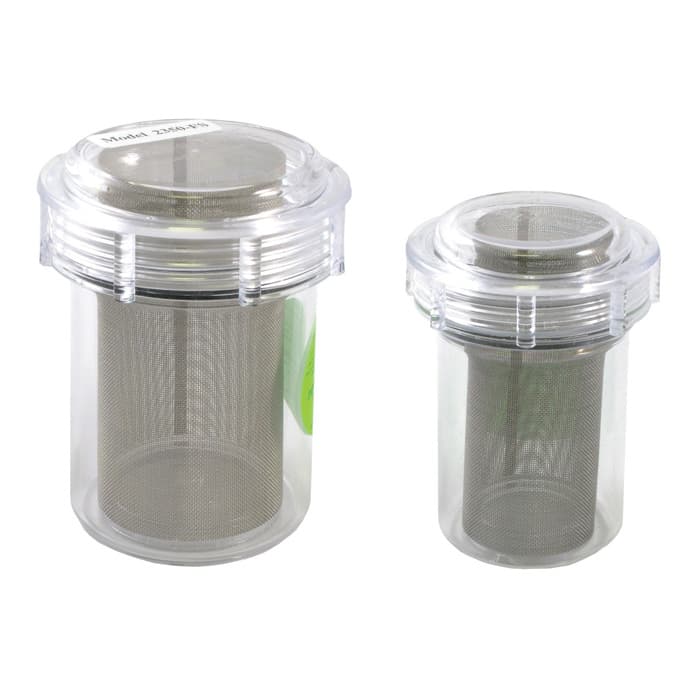 Pac-Dent Easy-E-Trap #2200 Disposable Canister with Traps, 2 3/4 x 3 5/8", Box of 12, CT2200 thumbnail 8
