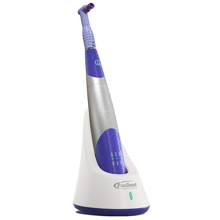 Pac-Dent ProMate CL Cordless Hygiene Handpiece Kit, 500-4000 RPM, PMCL-100 thumbnail 11