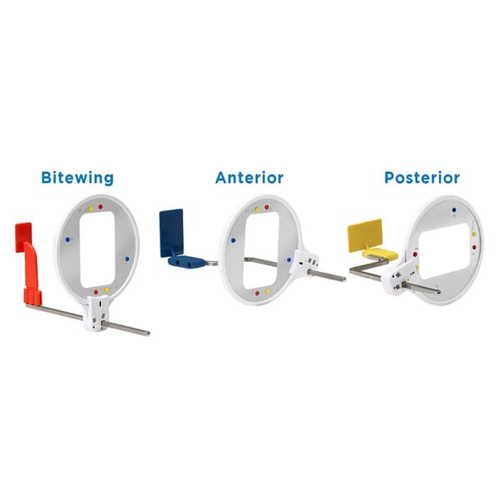 EzAim Defend 3-in-1 Collimator Positioning System, Blue Anterior / Yellow Posterior Positioning Arm, 1/Pkg, 131126 thumbnail 6