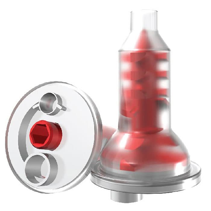 iMix Static/Dynamic Mixing Tips, Red, 50/Pack, PD-105 thumbnail 7