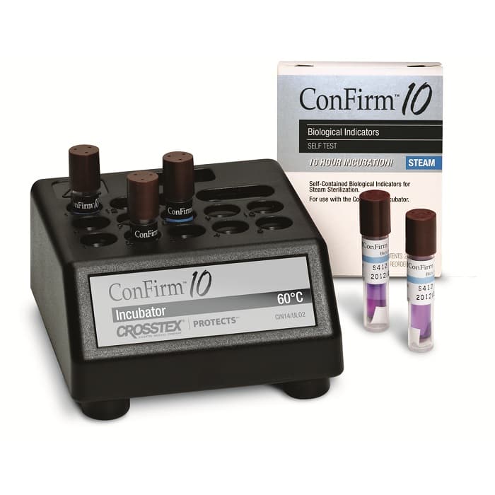 ConFirm 10 In-Office Steam Biological Indicators, 10-Hour Results, 25/Pk, C10BI25 thumbnail 19