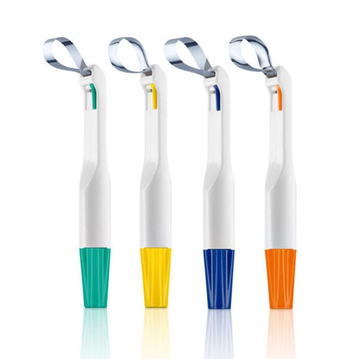 Young Dental Pro-Matrix Single-Use Matrix Bands, Wide, 6 mm, Blue, 50/Pk, 19005 thumbnail 24