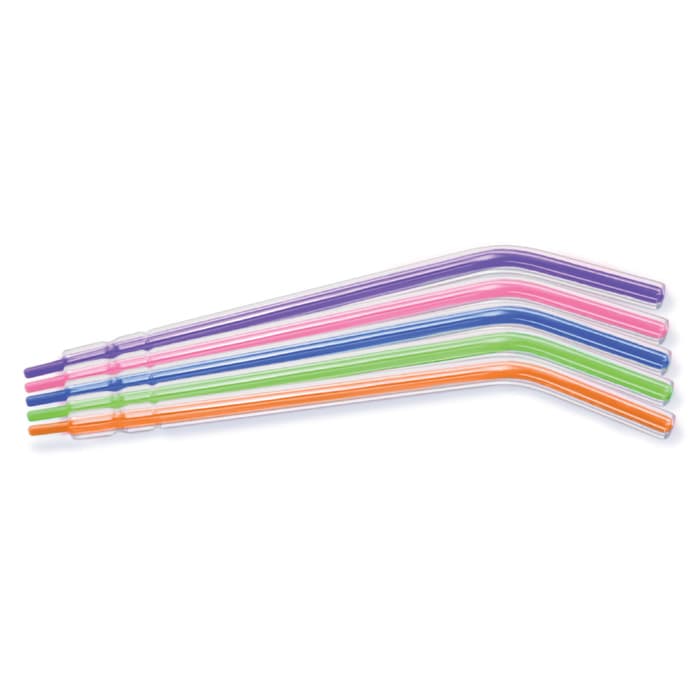 FlashTips Disposable Air/Water Syringe Tips, Assorted Colors, 1200/Pk, 23075 thumbnail 10