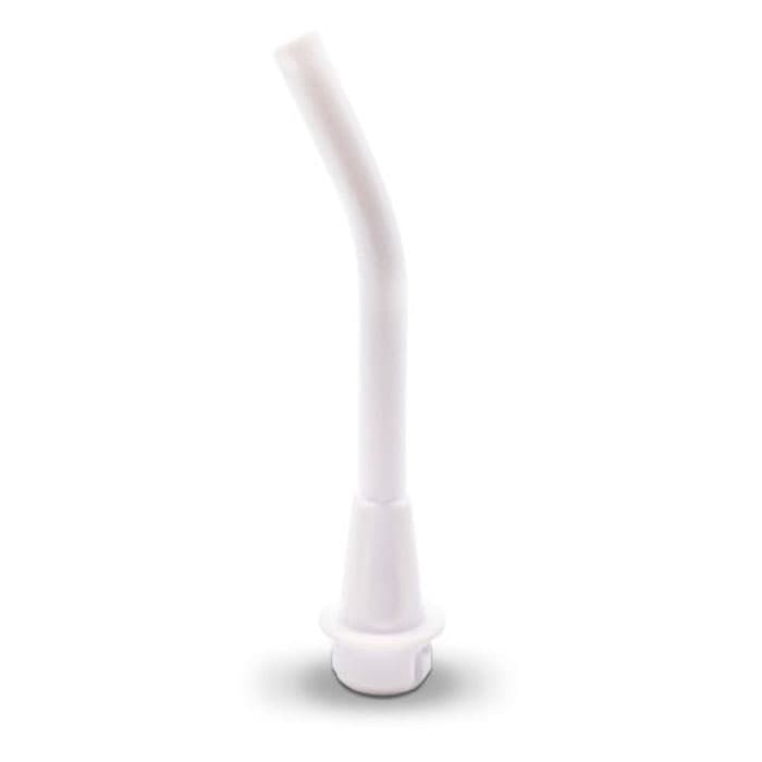 SafeJet Disposable Air/Water Syringe Tips, White, 250/Pkg, 1007074 thumbnail 9