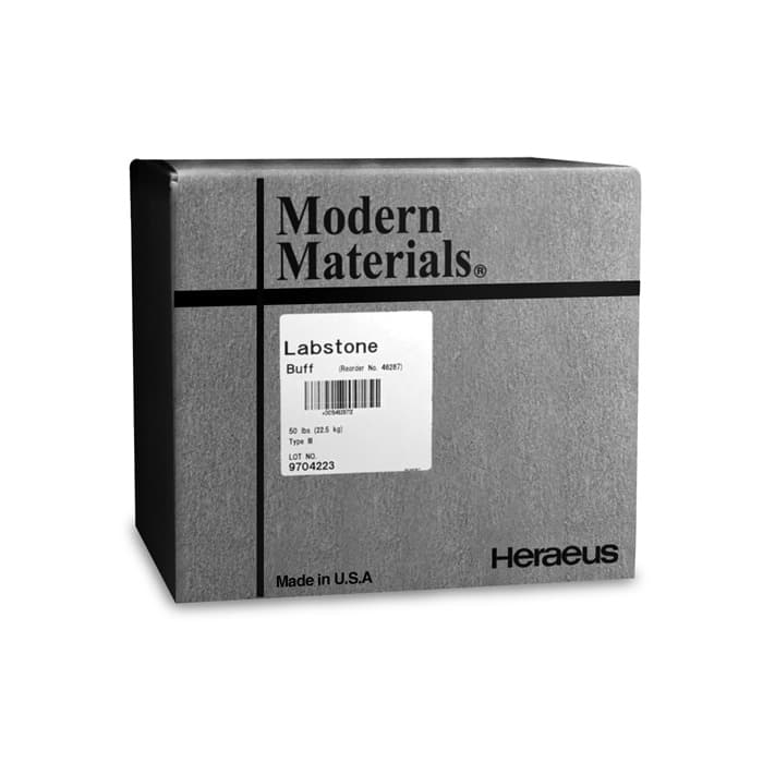 Kulzer Labstone Type III All-Purpose Model Stone, Blue, 25 lb, 50046279 thumbnail 12
