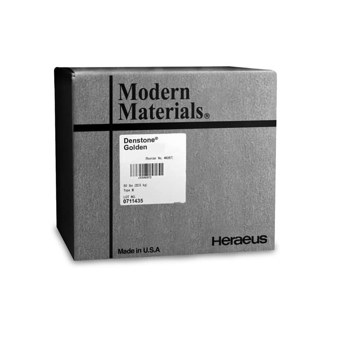 Kulzer Denstone Type III Dental Stone, Pink, 45 lb Box, 50046183 thumbnail 13