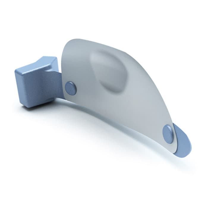 FenderMate® Right Narrow Light Blue Sectional Matrix & Wedge Refill, 18/Pk, 602774 thumbnail 18