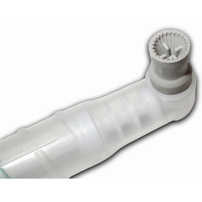 Crosstex Twist Disposable Prophy Angles, Soft Cup, 90° Reciprocating, Latex-Free, Gray, 100/Box, TPASC thumbnail 15