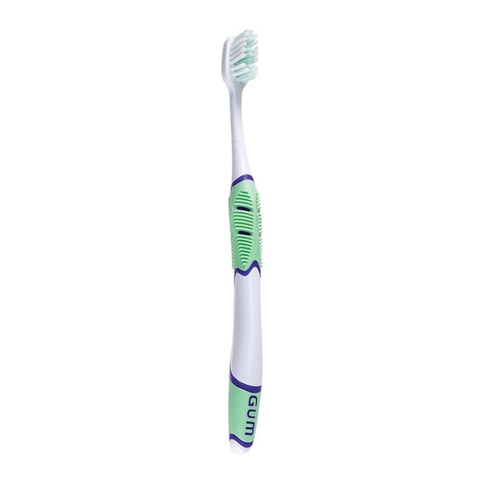 GUM Technique Sensitive Care Toothbrush, Compact Head, Ultra-Soft Bristles, 12/Box, 517PG thumbnail 23