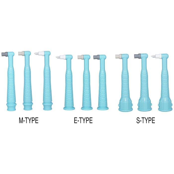 ProAngle EZ Disposable Prophy Angle, S-Type, Extended 90° Angle, Soft Cup, Latex-Free, 100/Box, EZSS-100 thumbnail 5
