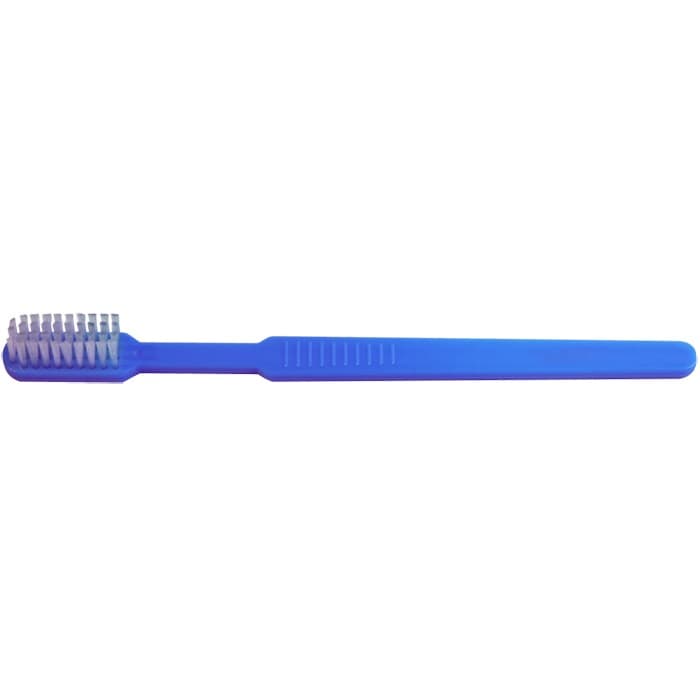 OraBrite Pre-Pasted Disposable Toothbrush, Adult, Soft Bristles, Individually Wrapped, 144/Cs thumbnail 2