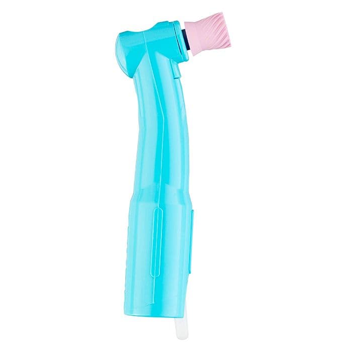 Young Dental Contra Elite Flex Disposable Prophy Angle, Latex-Free, Extra Soft Pink Cup, Short, 1200/Box, 156812 thumbnail 14