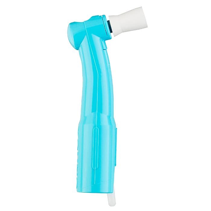 Young Contra Turbo Plus Disposable Prophy Angles, Firm White Long Cup, 1200/Box, 153312 thumbnail 9
