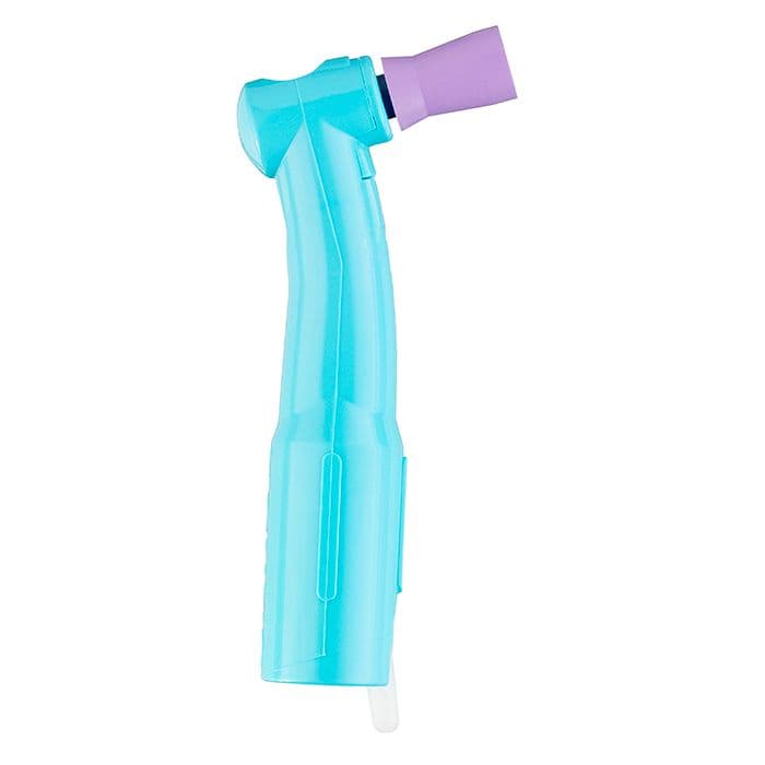 Young Contra Turbo Plus LF Disposable Prophy Angles, Soft Purple Cup, Latex-Free, 200/Box, 153620 thumbnail 17