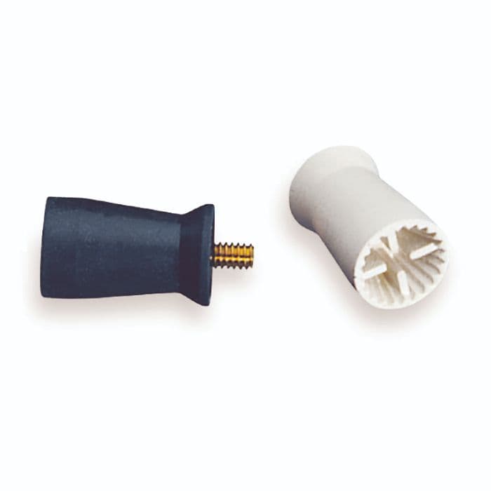 Young Dental Traditional Web™ Long Latch-Type Prophy Cups, Webbed, Firm, White, 144/Pkg, 055601 thumbnail 16