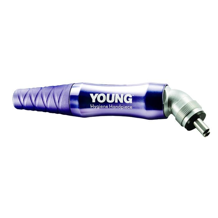 Young Hygiene Handpiece Nosecone Replacement, Silver, 412001 thumbnail 10