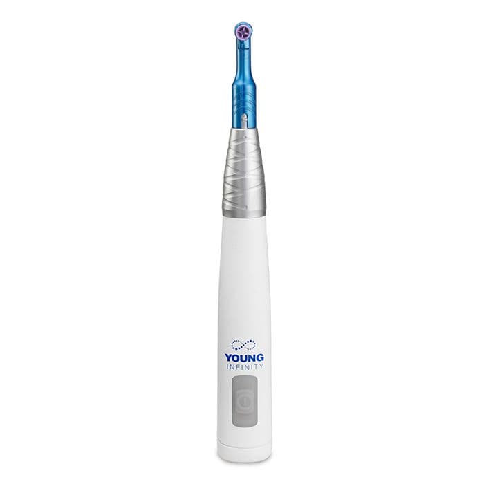 Young Dental Infinity Cordless Removable Nosecone, Gray, 295791 thumbnail 11