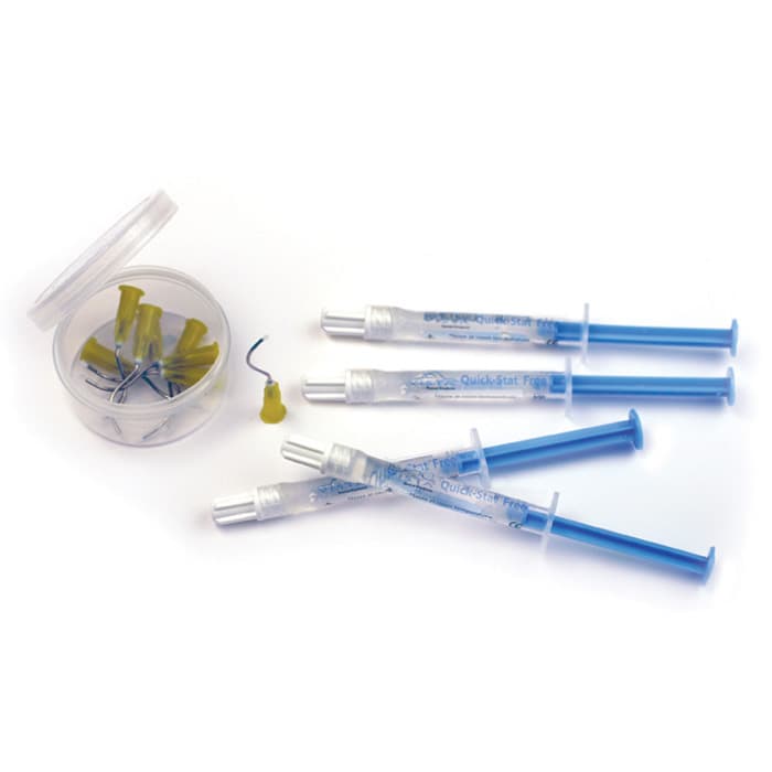 Quick-Stat Free Clear Hemostatic Gel, 25% Aluminum Chloride, Bulk Syringe Kit, 30 mL, 504650 thumbnail 12