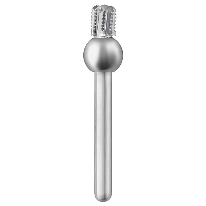 SS White Universal CAD/CAM Preparation & Finishing Kit, 10 Rotary Instruments with Autoclavable Metal Bur Block and Technique Guide thumbnail 6