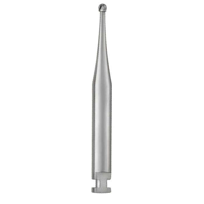 SS White Standard Operative Carbide Burs, RA (Right Angle) Latch, Round #6, 1.8 mm Head Diameter, 10/Pk, 14733 thumbnail 19