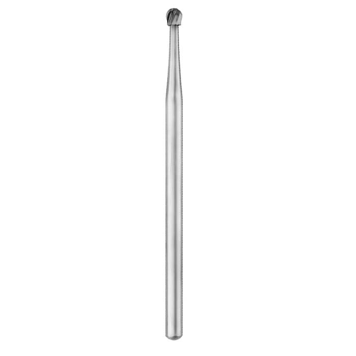 SS White Standard Operative Carbide Bur, HP, Round, #6, 1.8 mm Head, 10/Pk, 14838 thumbnail 18
