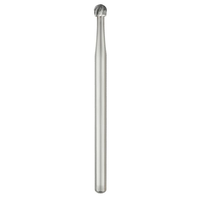 SS White #702 Surgical Length Carbide Bur, RA Latch, Flat End Taper Cross-Cut, 1.6 mm, 5/Pk, 14172-5 thumbnail 16