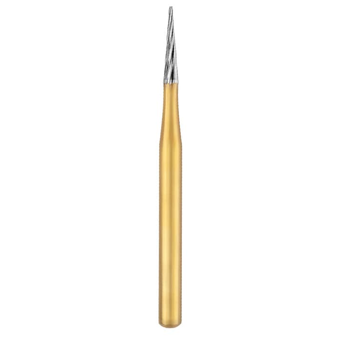 SS White 30-Blade Trimming & Finishing Carbide Bur, FG, Needle, #9903, 5/Pk, 14343-5 thumbnail 10