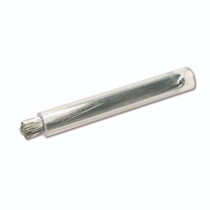 SS White Wire Cleaning Brush, Scratch Bur (Hunter Scratch), Stainless Steel, 1 Each thumbnail 9