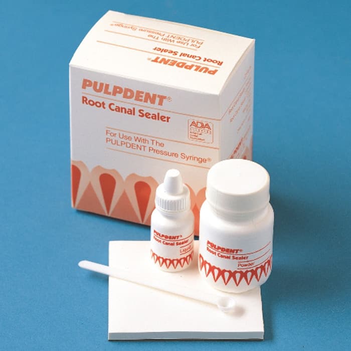 Pulpdent Root Canal Sealer Liquid, 7.5 mL Bottle, RSL thumbnail 10