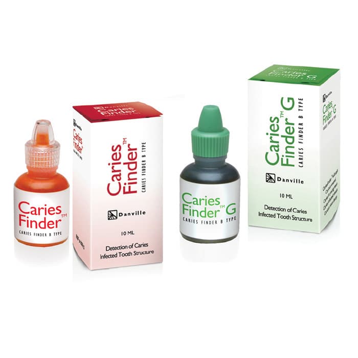 Caries Finder Caries Detection Dye, Green, 10 mL Bottle, 80004 thumbnail 11