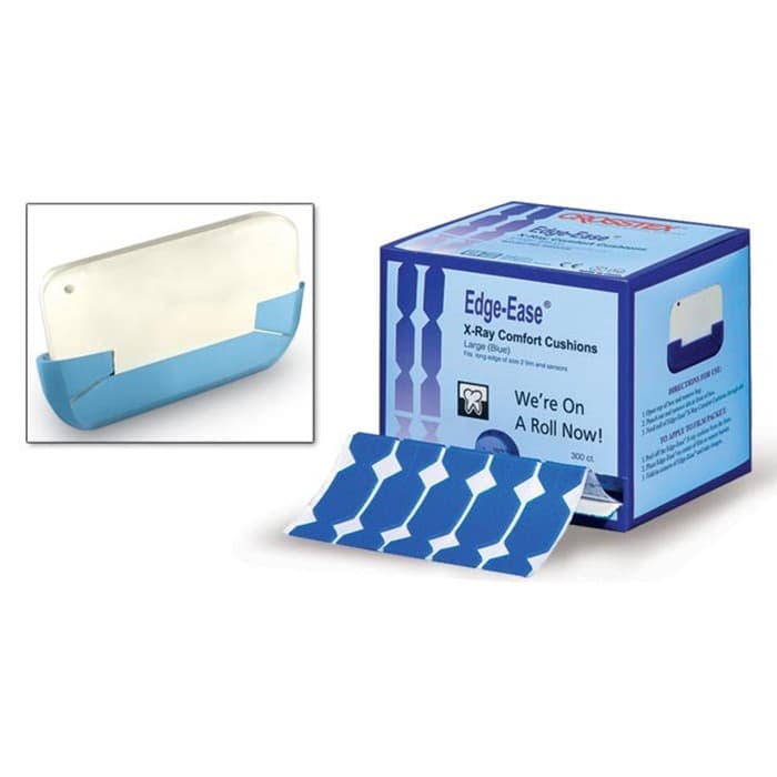 Edge-Ease X-Ray Cushions, Small, White, 300/Pk, BWEEW thumbnail 15