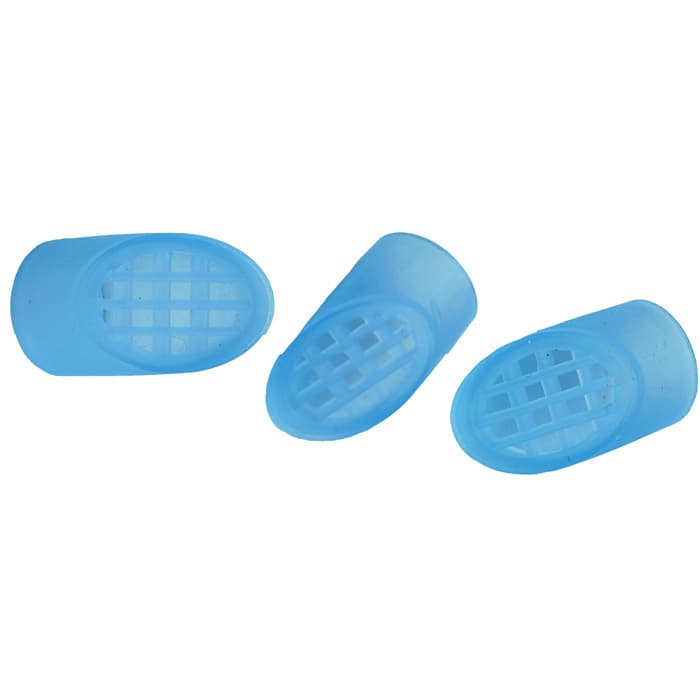 Vista Disposable High Volume Evacuator (HVE) Screens, Plastic, Blue, 100/Pk, 803011 thumbnail 17