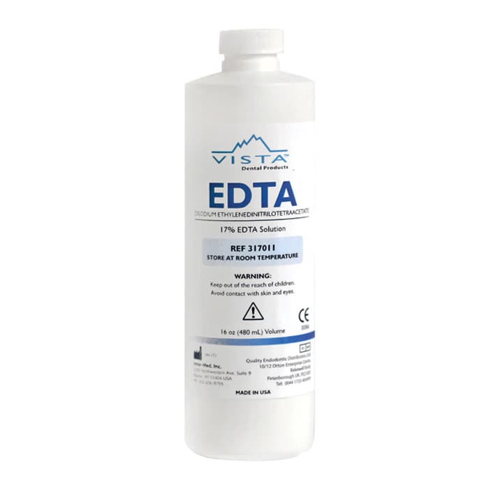 Vista Apex EDTA 17% Aqueous Chelating Solution, 4 oz (120 mL) Bottle, 317001 thumbnail 19