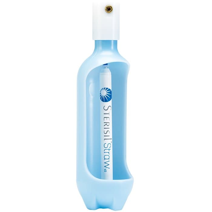 Sterisil Straw 365-Day Waterline Disinfection System for Municipal Water, CS-S365M thumbnail 4
