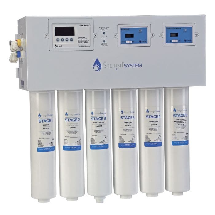 Sterisil System G4 Replacement Cartridge, Stage 3 Reverse Osmosis Membrane, 1/Bx thumbnail 3