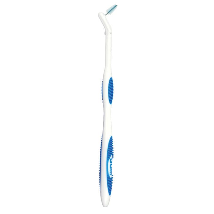 GUM Go-Betweens Proxabrush Cleaner Dual-Ended Handle, 12/Box, 605PE thumbnail 18