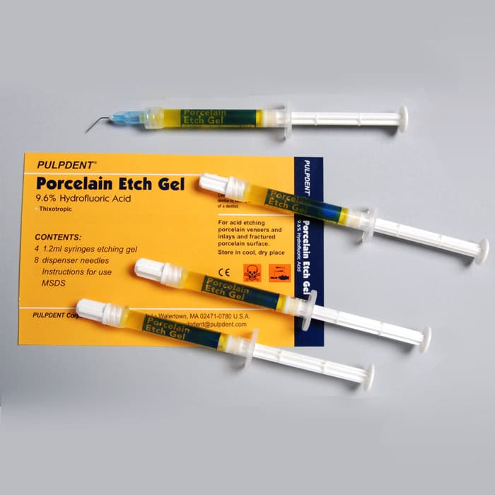 Pulpdent Silane Bond Enhancer Kit, 4 x 1.2 mL Syringes with 8 Applicator Tips, SIL thumbnail 27