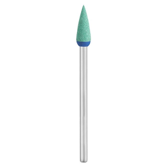 Jazz Zirconia & Lithium Disilicate Lab Polisher, Coarse Flame, ZL3S, HP Shank, 3/Pk thumbnail 4