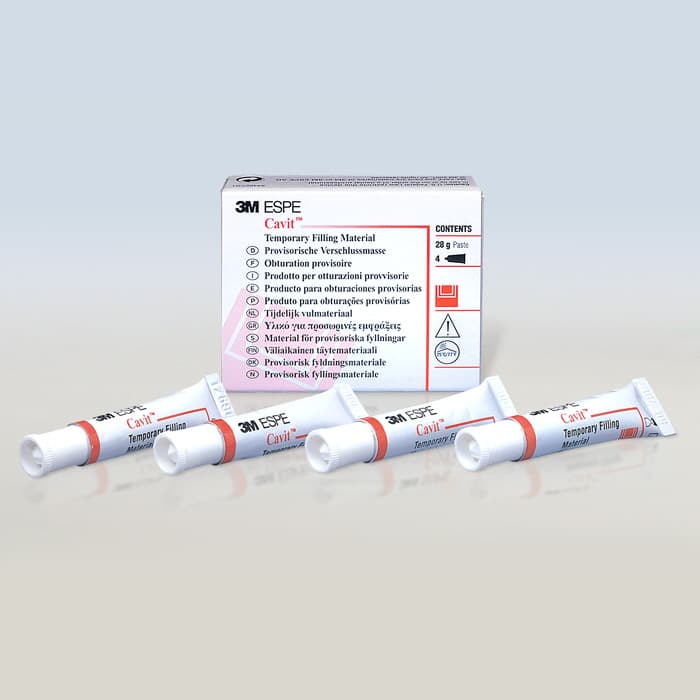3M Cavit Original Temporary Filling Material, Hard Set, Pink, 28 g Jar, 1/Pk, 44030 thumbnail 22