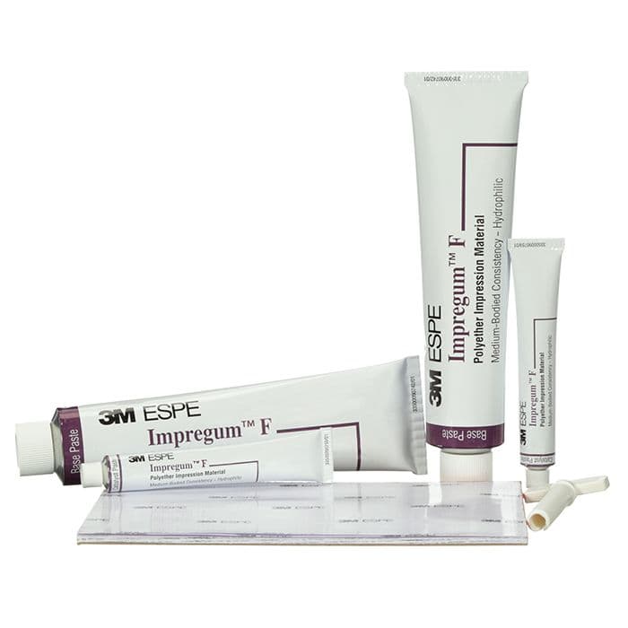 Solventum Impregum F Polyether Impression Material Catalyst Refill, Medium Body, 15 mL Tube, 31474 thumbnail 15