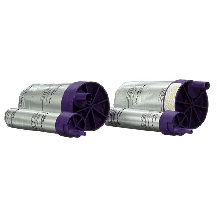 3M Impregum Penta Medium Body Polyether Impression Material Refill, Purple, Regular Set, 2 x 300 mL Base + 2 x 60 mL Catalyst, 31642 thumbnail 14