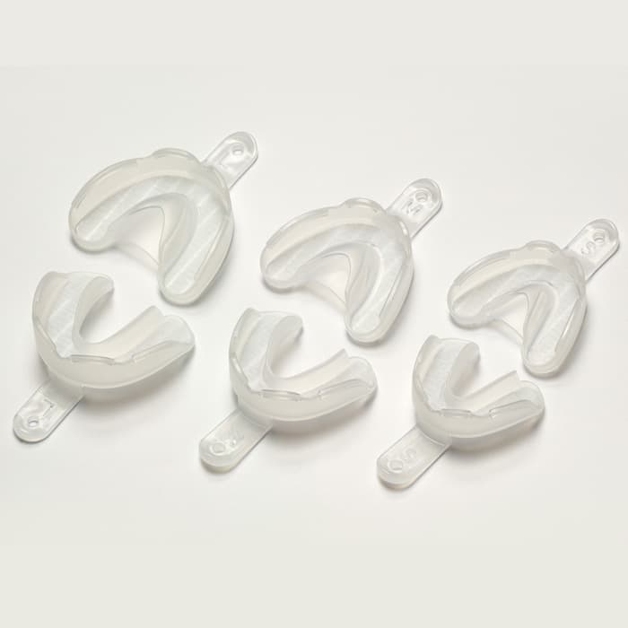 3M Directed Flow Disposable Impression Tray, Medium, Lower, Refill, 10/Pk, 71619 thumbnail 17