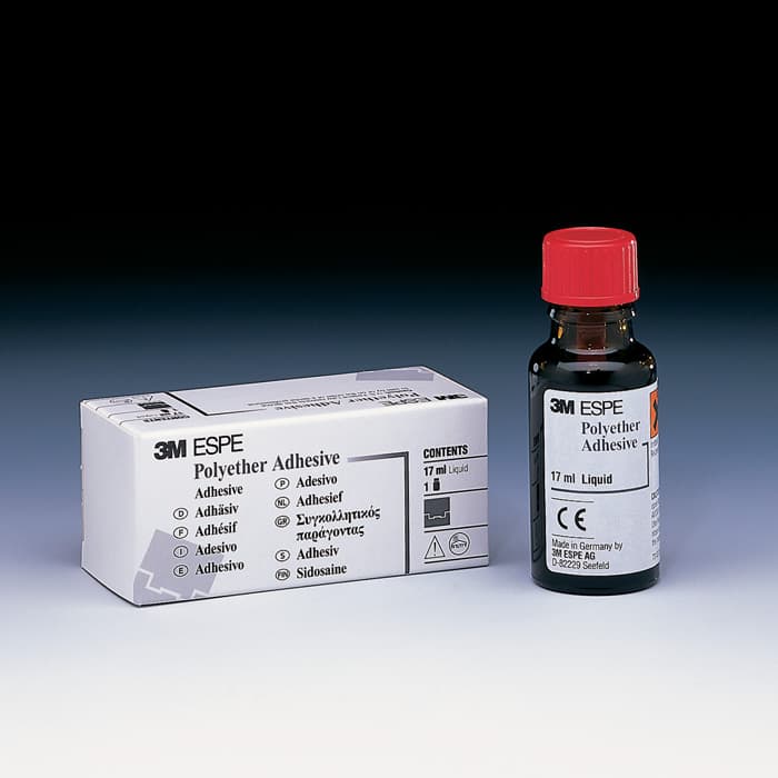 3M Polyether Tray Adhesive Refill, 17 mL Bottle, 30600 thumbnail 17