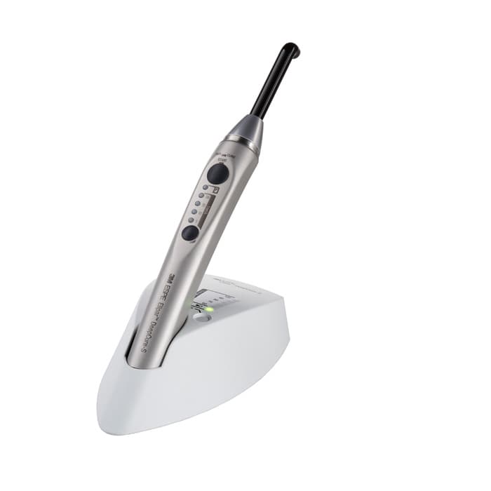 3M Elipar DeepCure-S LED Curing Light System, Cordless, 10 mm Light Guide, 1470 mW/cm², 430-480 nm, 76976, Kit thumbnail 30