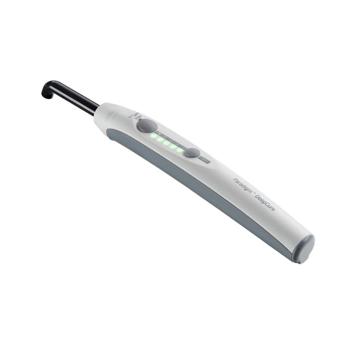 3M Paradigm DeepCure LED Curing Light, 10 mm Light Guide, 1470 mW/cm2, 430-480 nm, 76974, Each thumbnail 30